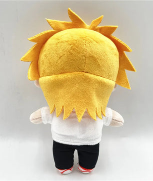 Chainsaw Man Denji Plush Figure 6 Inch Anime Plush