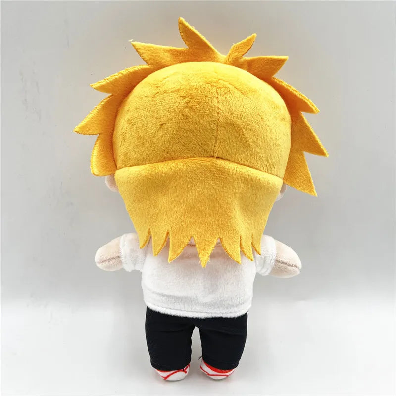 Chainsaw Man Denji Plush Figure 6 Inch Anime Plush