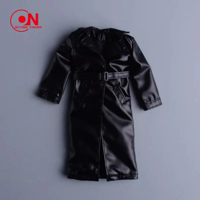 1/12 Scale Male Windbreaker Suit 6" Action Figure Clothing Accessory Set