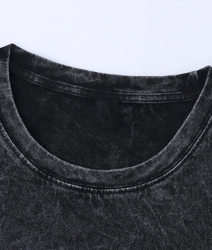 Berserk Guts Oversized Anime Graphic Cotton Shirt