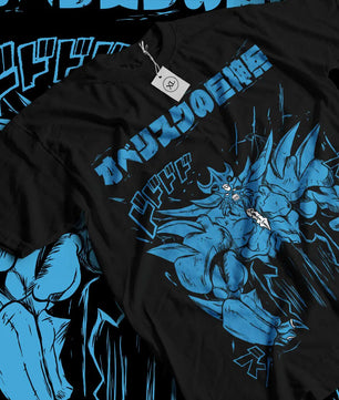 Obelisk The Tormentor T-shirt Anime Graphic Tee