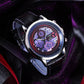 Fate Stay Night Heaven's Feel Sakura Matou Flower Song Quartz Watch