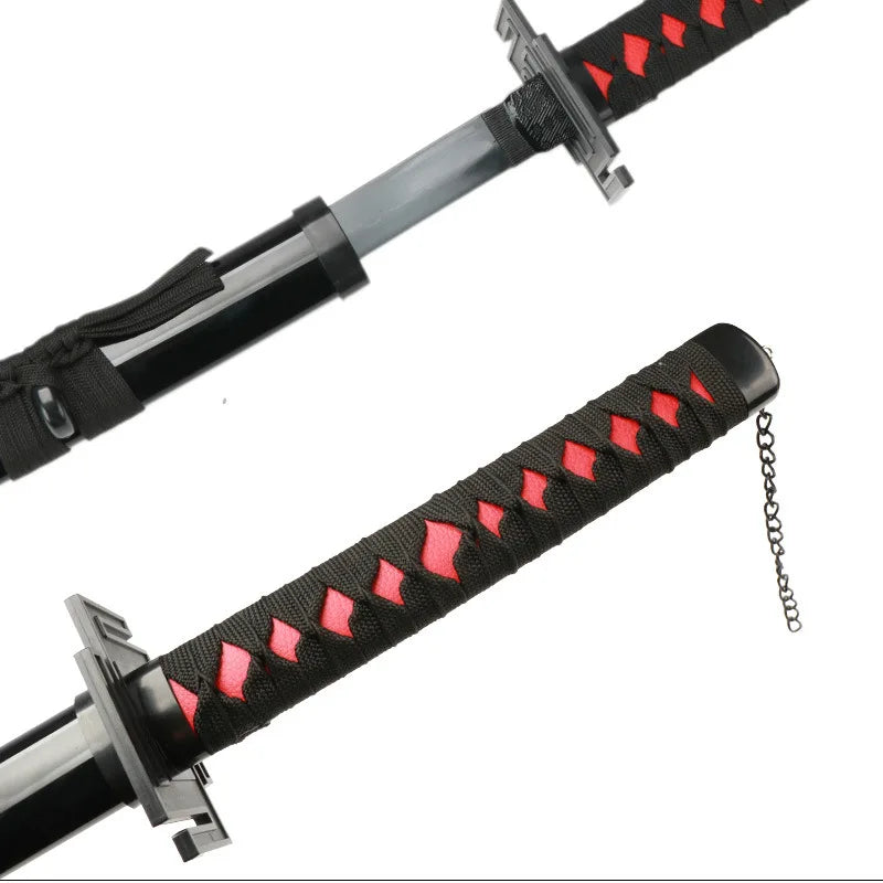 Bleach Ichigo Sword 1:1 Scale Anime Prop Replica Bamboo Sword
