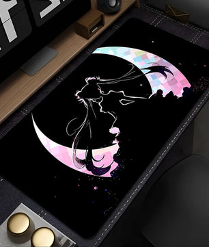 Sailor Moon Mouse Pad Large Anime Desk Mat