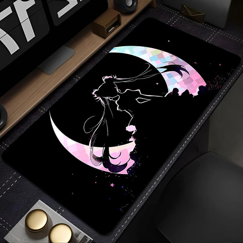 Sailor Moon Mouse Pad Large Anime Desk Mat