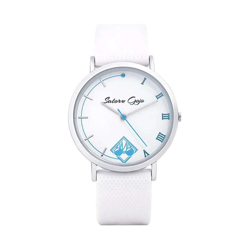 Jujutsu Kaisen Suguru Geto & Satoru Gojo Slim Quartz Watch