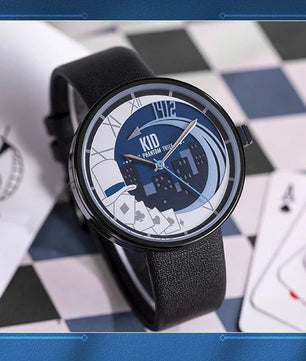 Detective Conan Witch Kid The Phantom Thief Shinichi Anime Watch