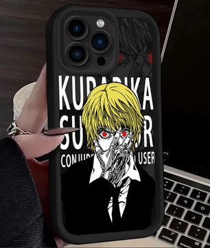 Death Note Panel Style Phone Case - For iPhone 11 to 17 Pro Max