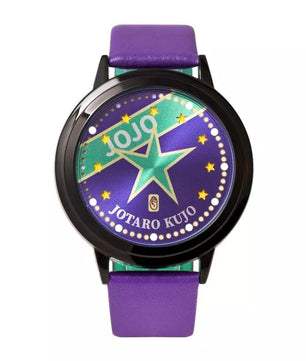 JoJos Bizarre Adventure Stone Ocean Jotaro Kujo Anime Watch