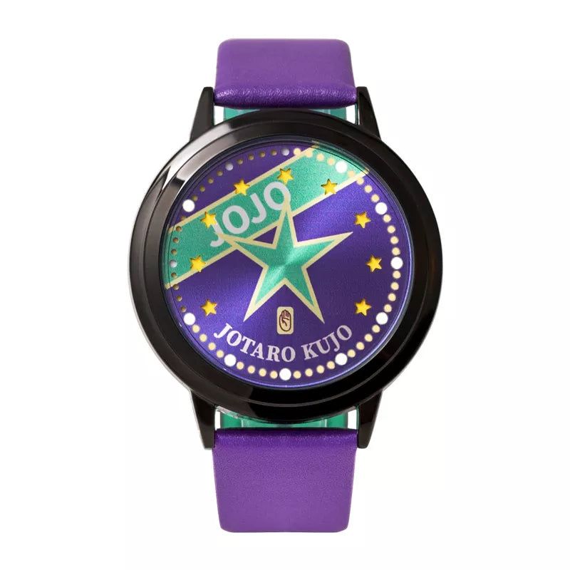 JoJos Bizarre Adventure Stone Ocean Jotaro Kujo Anime Watch