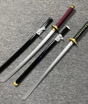 Jujutsu Kaisen Yuta Okkotsu Katana 1:1 Scale 41 Inch Anime Prop Replica