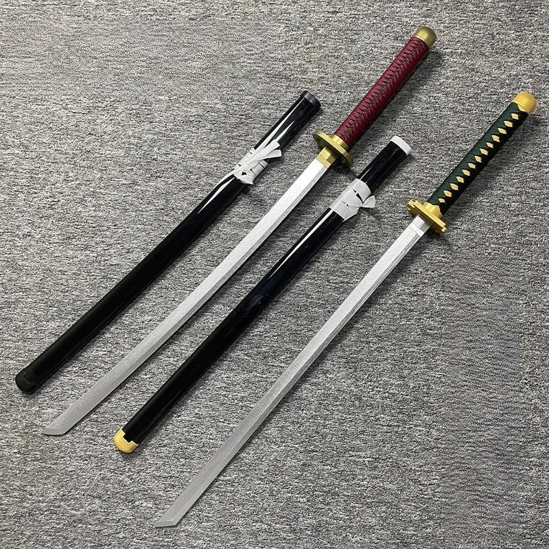 Jujutsu Kaisen Yuta Okkotsu Katana 1:1 Scale 41 Inch Anime Prop Replica