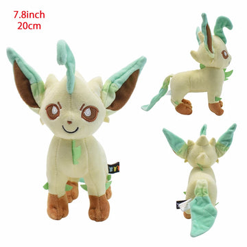 Standing Leafeon