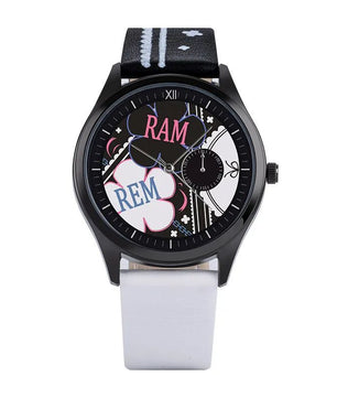 Re:Radio Life In A Different World Rem and Ram Re:zero Anime Watch