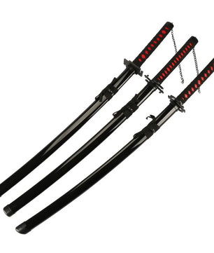 Bleach Ichigo Sword 1:1 Scale Anime Prop Replica Bamboo Sword