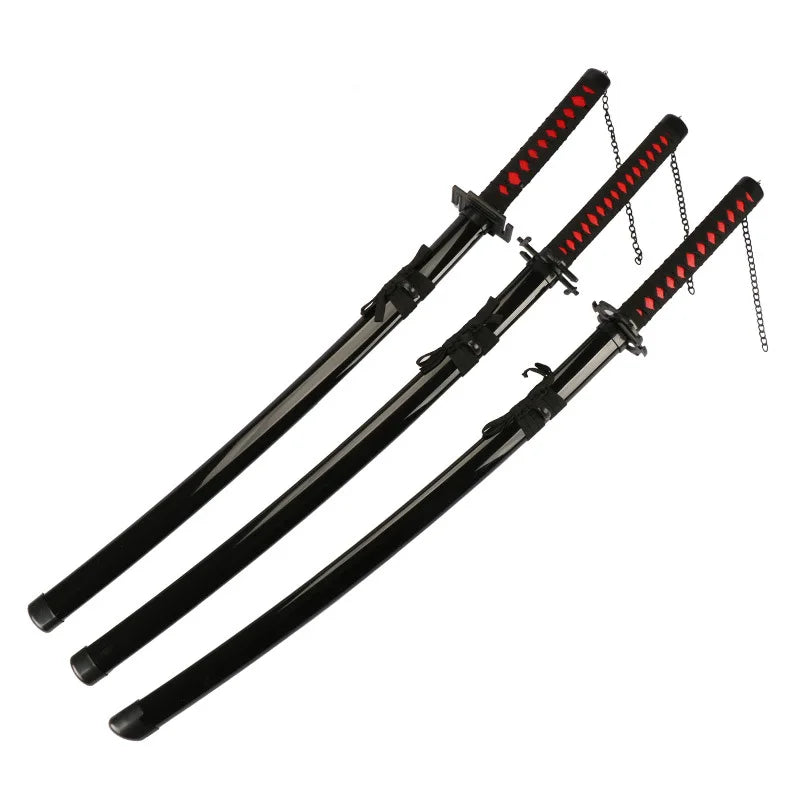 Bleach Ichigo Sword 1:1 Scale Anime Prop Replica Bamboo Sword