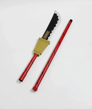 Edward Newgate Naginata Blade 59-Inch Anime Prop Replica