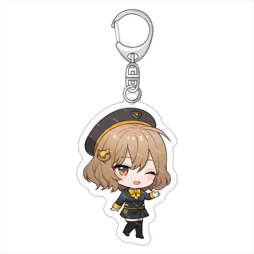 Goddess Of Victory Nikke Anis Cute Acrylic Keychain