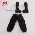  mid pant vest boot A