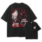 Dandadan Okarun Shirt Vintage Oversized Style Anime Shirt
