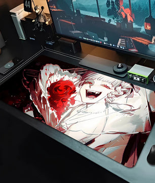 My Hero Academia Himiko Toga Mouse Pad Anime Desk Mat