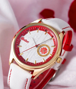 Fate Extra Watch Nero Claudius Red Saber Anime Watch
