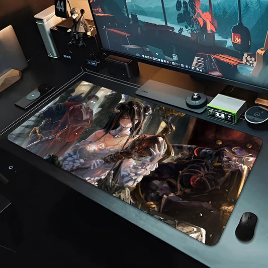 Overlord Albedo Mouse Pad Anime Desk Mat