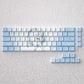 Re:Zero Rem Keycaps 130 Keys Cherry Profile Anime Keycaps