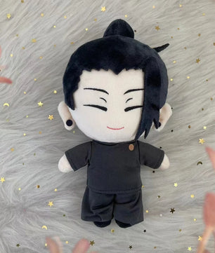 Jujutsu Kaisen Suguru Geto Plush 8-inch Soft Anime Plush