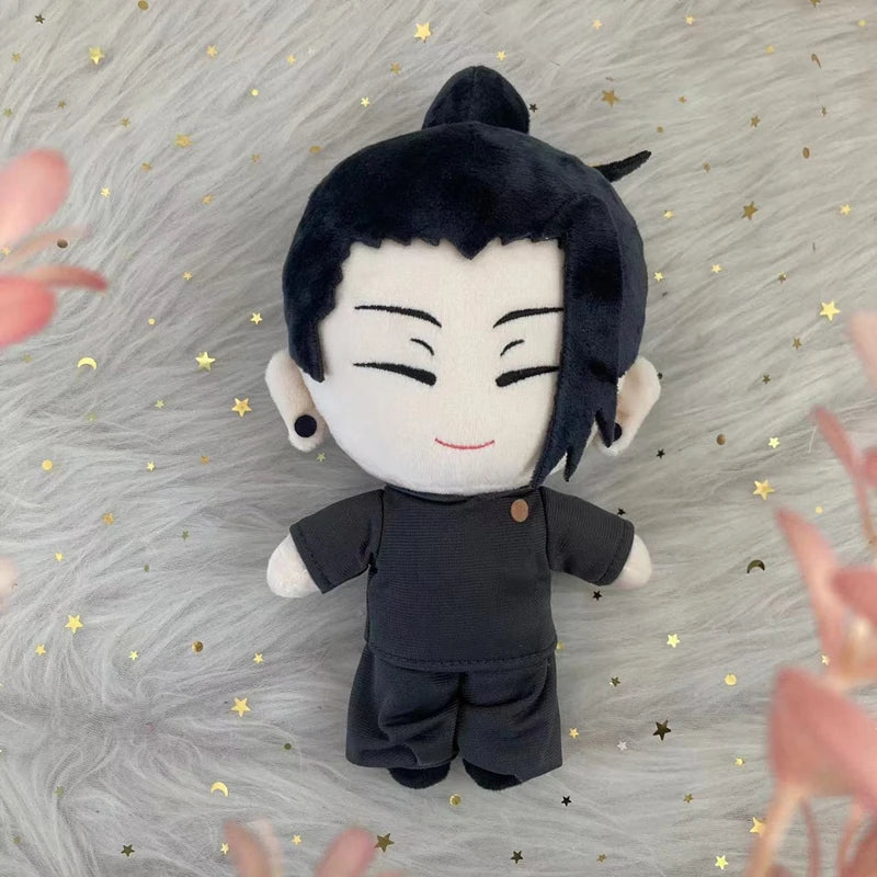 Jujutsu Kaisen Suguru Geto Plush 8-inch Soft Anime Plush