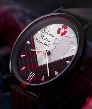 Fate Stay Night Heaven's Feel Sakura Grail Of Makiri Anime Watch