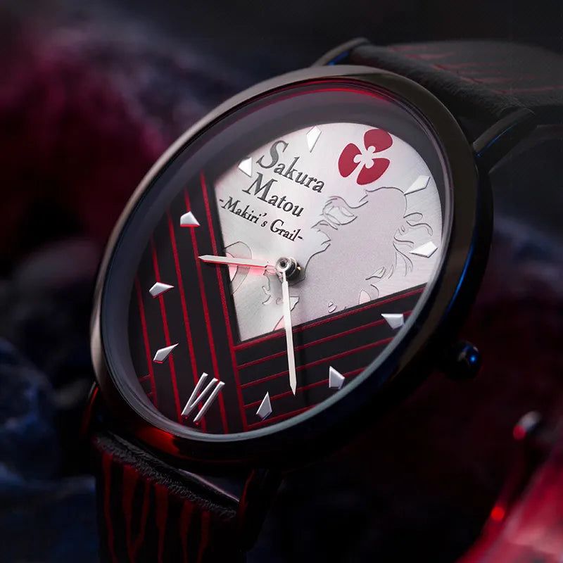 Fate Stay Night Heaven's Feel Sakura Grail Of Makiri Anime Watch