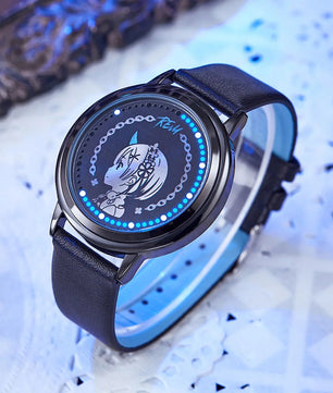 Re:Radio Life In A Different World Rem Re:zero Anime Watch