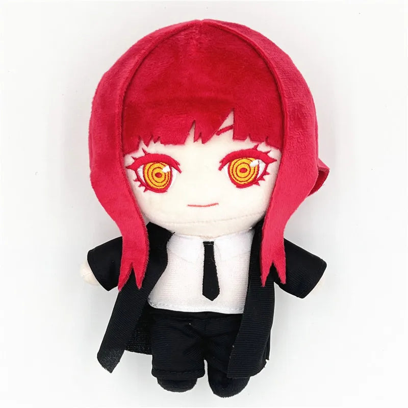 Chainsaw Man Makima Plush Figure 6 Inch Anime Plush