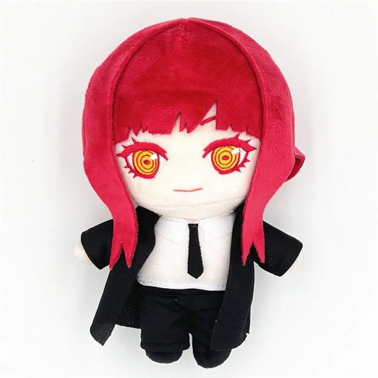 Chainsaw Man Makima Plush Figure 6 Inch Anime Plush