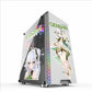 Genshin Impact Nahida Anime PC Case Sticker