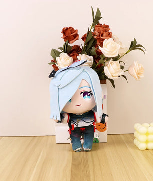 Genshin Impact Shenhe Plush Cute Anime Plush