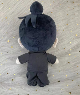 Jujutsu Kaisen Suguru Geto Plush 8-inch Soft Anime Plush