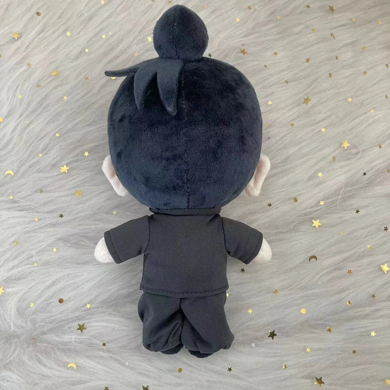 Jujutsu Kaisen Suguru Geto Plush 8-inch Soft Anime Plush