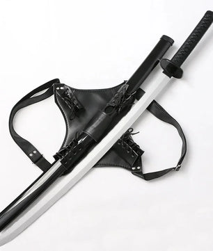 Chainsaw Man Aki Hayakawa Swords 1:1 Scale 40 Inch Anime Prop Replica