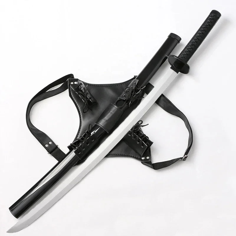 Chainsaw Man Aki Hayakawa Swords 1:1 Scale 40 Inch Anime Prop Replica