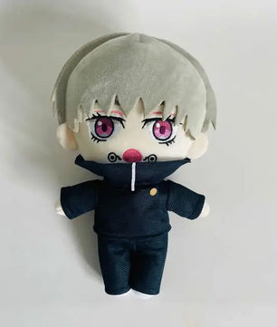 Jujutsu Kaisen Toge Inumaki Plush Figure 8-Inch Soft Anime Plush