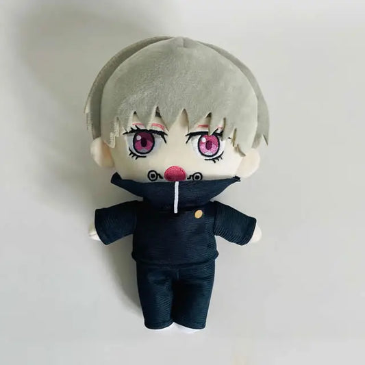 Jujutsu Kaisen Toge Inumaki Plush Figure 8-Inch Soft Anime Plush