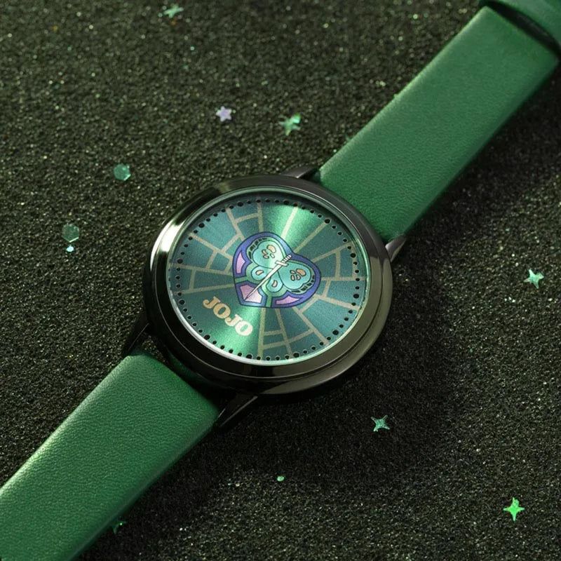 JoJos Bizarre Adventure Stone Ocean Jolyne Cujoh Anime Watch