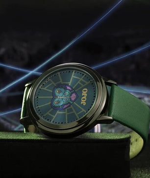 JoJos Bizarre Adventure Stone Ocean Jolyne Cujoh Anime Watch