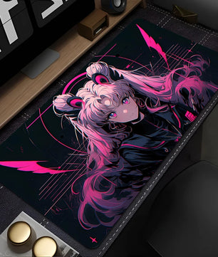 Sailor Moon Mouse Pad Large Anime Desk Mat