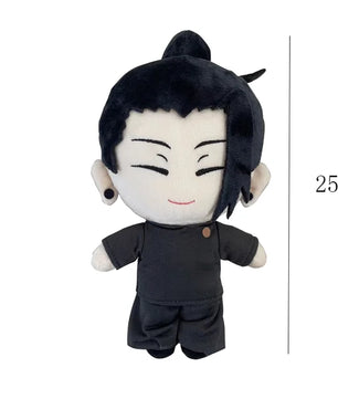 Jujutsu Kaisen Suguru Geto Plush 8-inch Soft Anime Plush