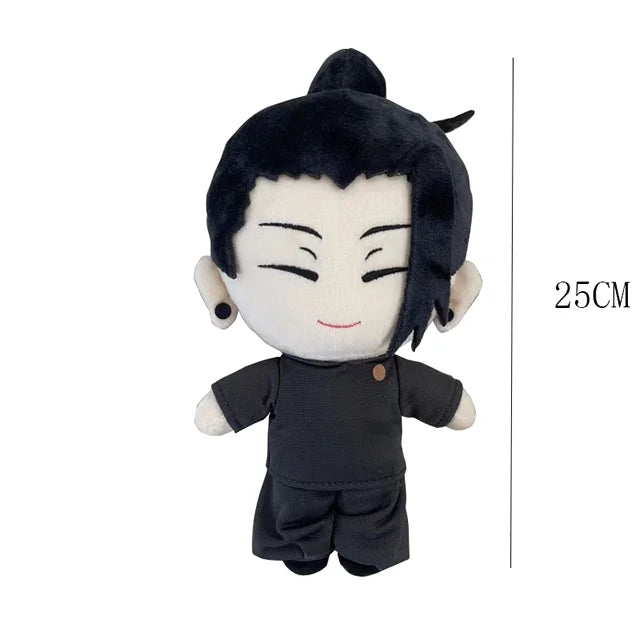 Jujutsu Kaisen Suguru Geto Plush 8-inch Soft Anime Plush