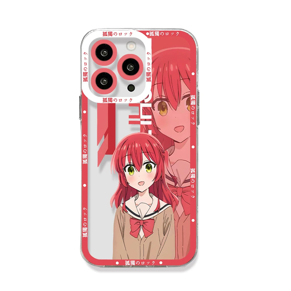 Bocchi The Rock Ikuyo Kita Phone Case For Iphone