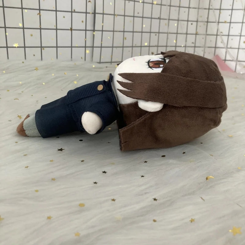 Jujutsu Kaisen Shoko Plush Figure 8-Inch Soft Anime Plush